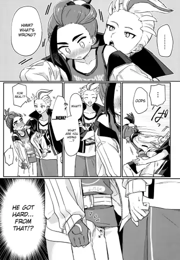 [Hidari Pory5n] Sore Kurai, Wakatteru! ※ Wakattenai Fhentai - Page 9