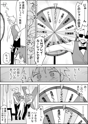 Mesuiki SM Shō ~ Kichiku Pureirūretto de Anaru Tettei Ryōjoku ~ Fhentai - Page 15