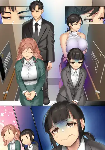 Masaka ofisu de kusoon'na-domo ni tanetsuke shima kureru nante! Zen joshi shain-domo o apuri de iinari ni shite ore chi líng Po ni fukujū sa seru Fhentai - Page 31