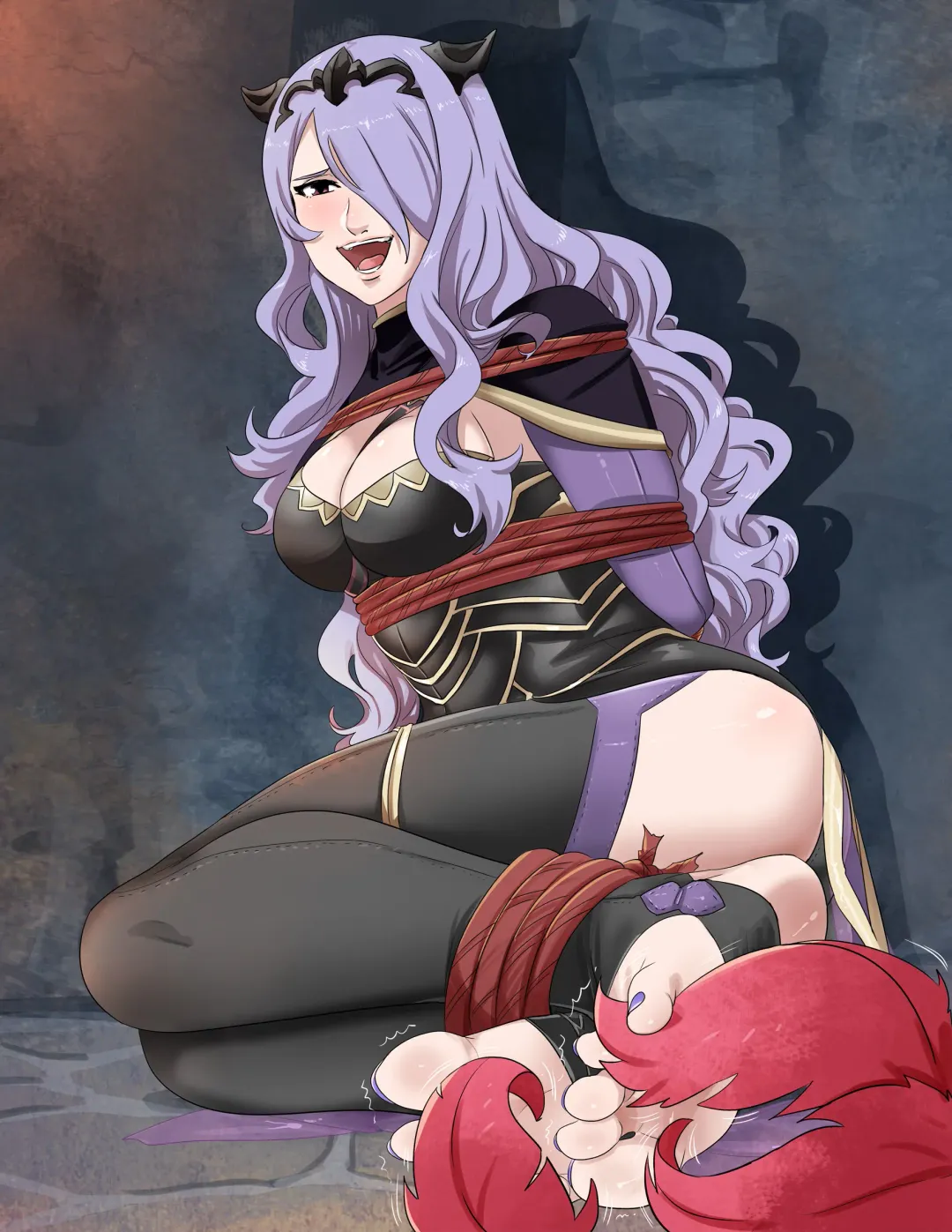 [Lost One Zero] loz Fhentai - Page 8