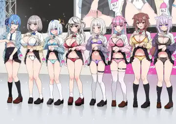 [Zerodo] Joshiki kaihen Miss Contest Fhentai - Page 14