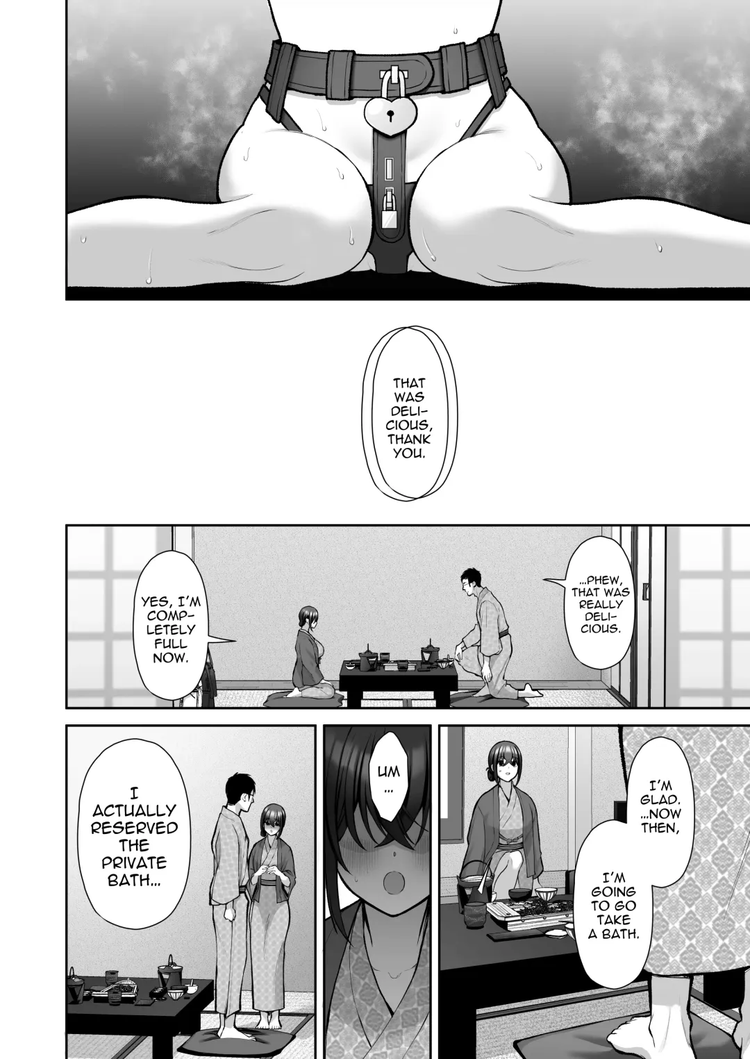 [Yuzuri Ai] Utakata 4 ~Uraaka DoM Haken OL Onaho Choukyou~ Fhentai - Page 15