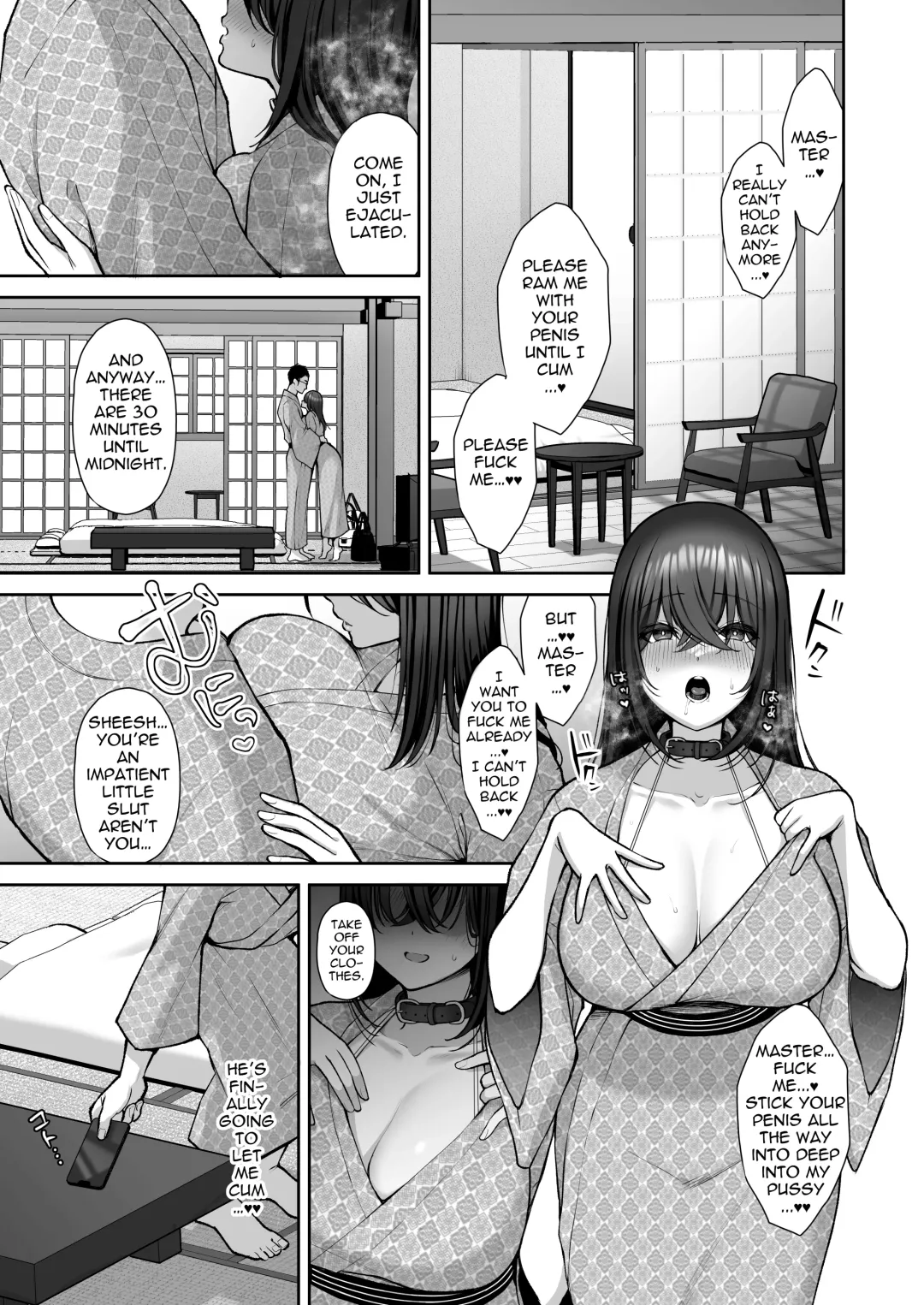[Yuzuri Ai] Utakata 4 ~Uraaka DoM Haken OL Onaho Choukyou~ Fhentai - Page 32