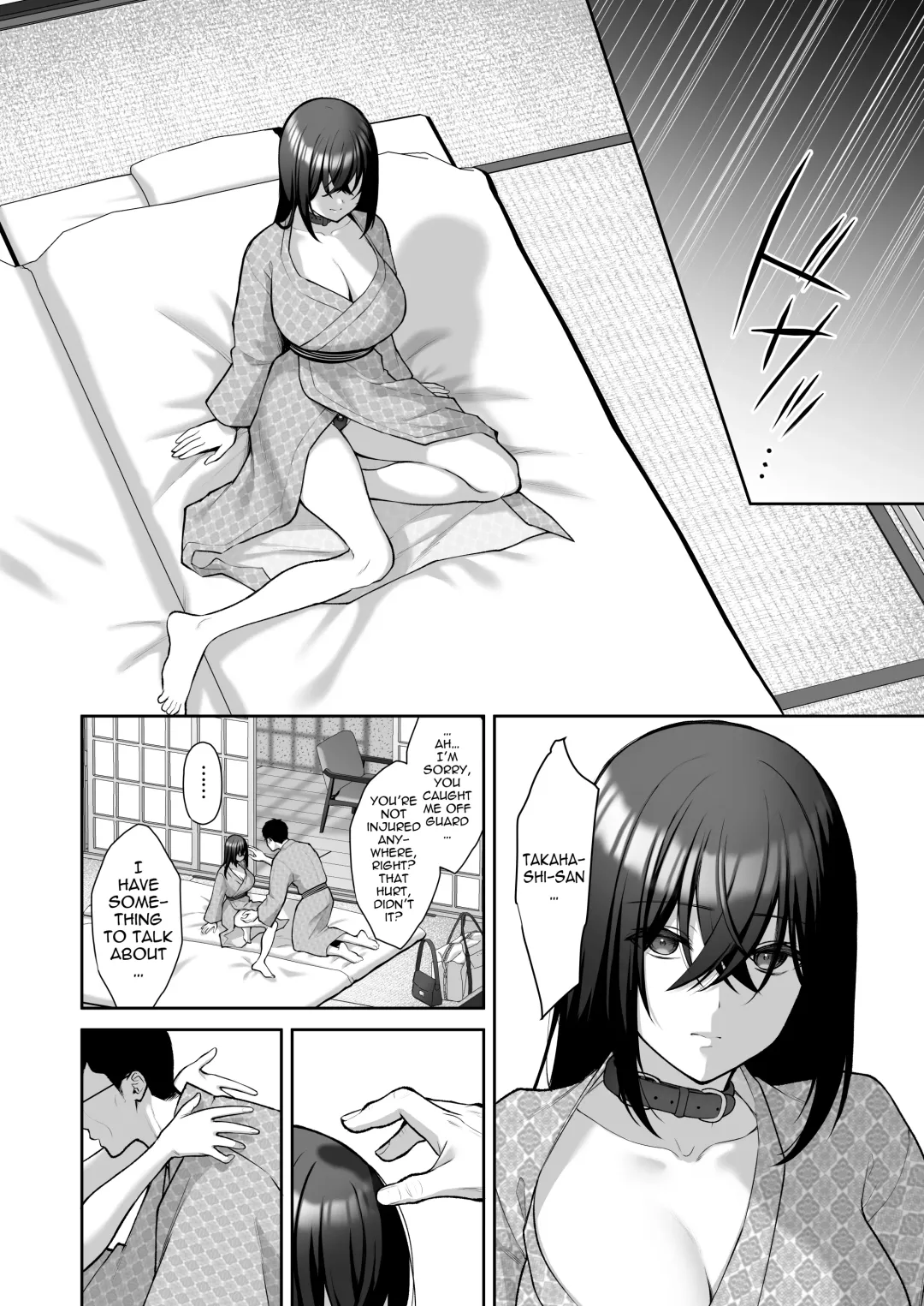 [Yuzuri Ai] Utakata 4 ~Uraaka DoM Haken OL Onaho Choukyou~ Fhentai - Page 35