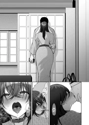 [Yuzuri Ai] Utakata 4 ~Uraaka DoM Haken OL Onaho Choukyou~ Fhentai - Page 34