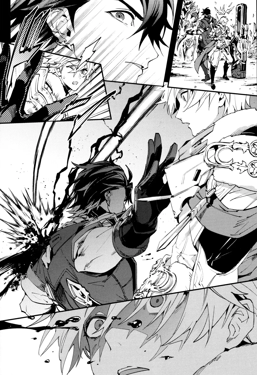 [Sumeshi] Come,S. - Come, Sweet Death Fhentai - Page 25