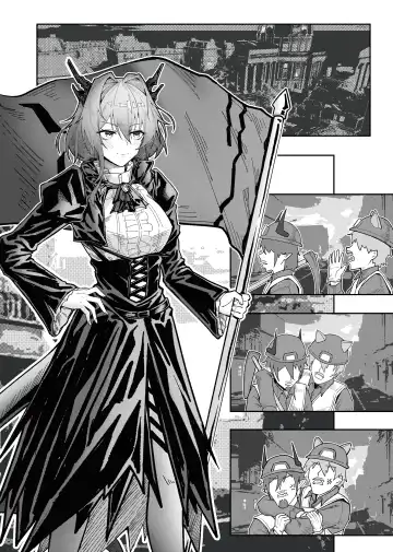Read 乱交运动统领塔露拉3 切尔诺伯格大乱交事件 (decensored) - Fhentai
