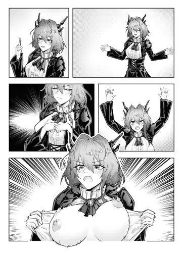 乱交运动统领塔露拉3 切尔诺伯格大乱交事件 (decensored) Fhentai - Page 3