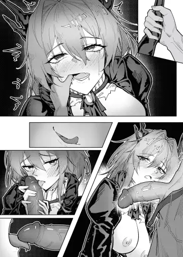 乱交运动统领塔露拉3 切尔诺伯格大乱交事件 (decensored) Fhentai - Page 7