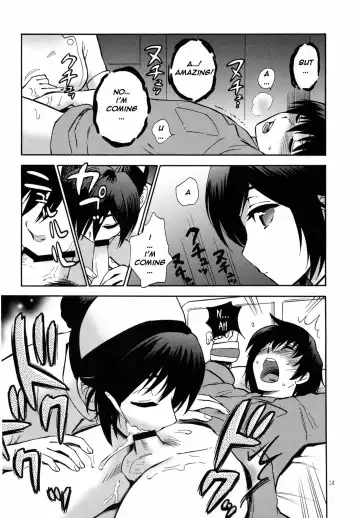 [Kisaragi Moyu] Yashoku Byoutou | Midnight Hospital Fhentai - Page 14