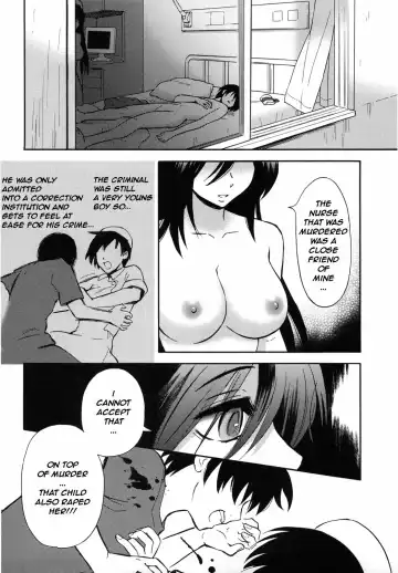 [Kisaragi Moyu] Yashoku Byoutou | Midnight Hospital Fhentai - Page 32