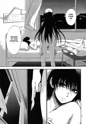 [Kisaragi Moyu] Yashoku Byoutou | Midnight Hospital Fhentai - Page 33