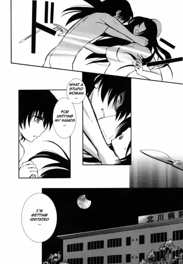 [Kisaragi Moyu] Yashoku Byoutou | Midnight Hospital Fhentai - Page 34