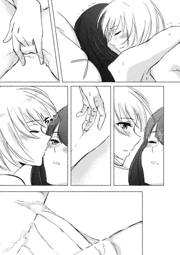 Yume to Ishi - Dreams and Intentions Fhentai - Page 47