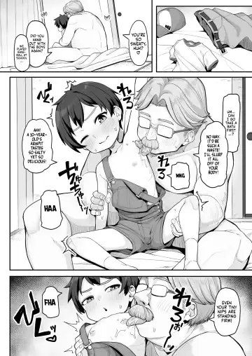 [Kanabun] Suzuha-Chan ha Hankouki?! | Is Suzuha-chan at That Age?! Fhentai - Page 6