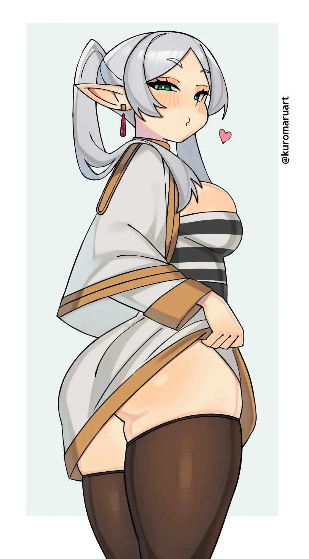 Sousou frieren Favs Fhentai - Page 16