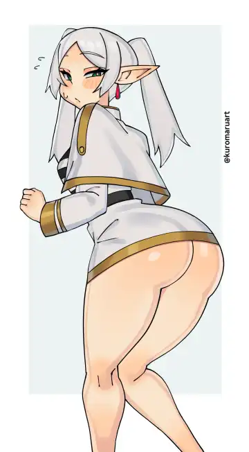 Sousou frieren Favs Fhentai - Page 20