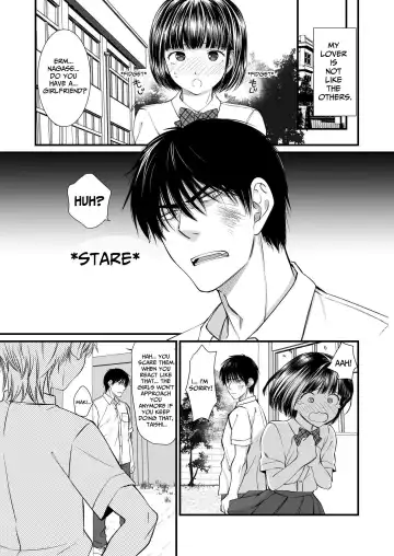 [Kinoko] Kono Otoko, Ore no Ko Haramemasu! | This Guy, Can Conceive! Fhentai - Page 2