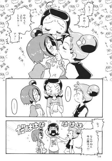 [Saruno Ikigimo] Last Magic Fhentai - Page 114