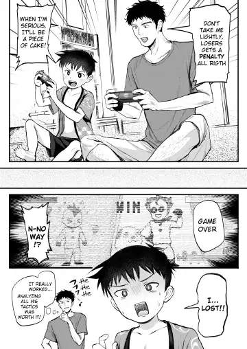 [Donburako] Matsuri to Ittara xxx! ~Fundoshi Shimete Choco Banana Tabeyo~ | Festivals are all about xxx! ~Put on your Fundoshi and eat some Chocolate Bananas~ Fhentai - Page 7