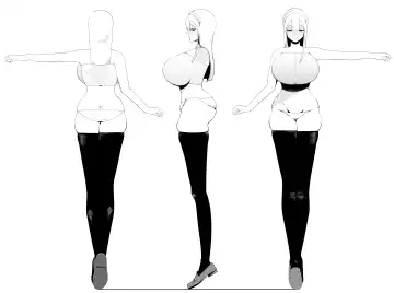 Kyonyū muhyōjōde ka meido ni muchina boku wa nanika sa re teru. Fhentai - Page 46