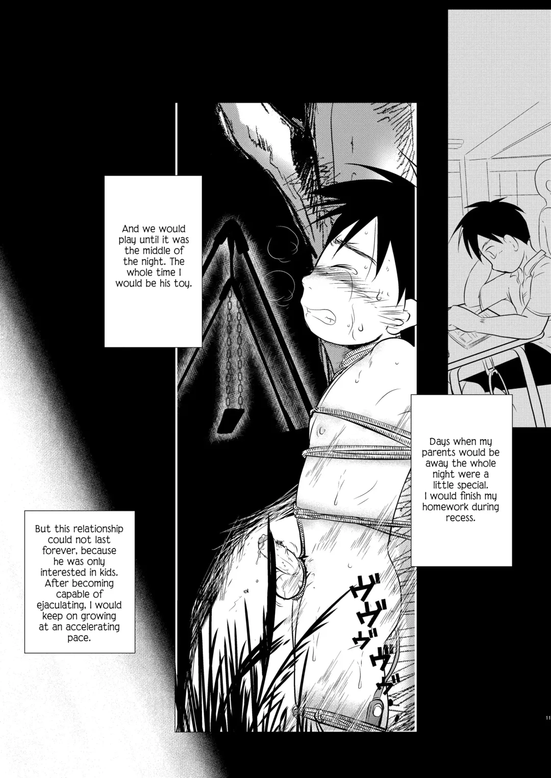 [Toriki Cooya] Ore, Shougo Maso Dorei. | I'm Shougo, a Masochistic Slave. Fhentai - Page 10