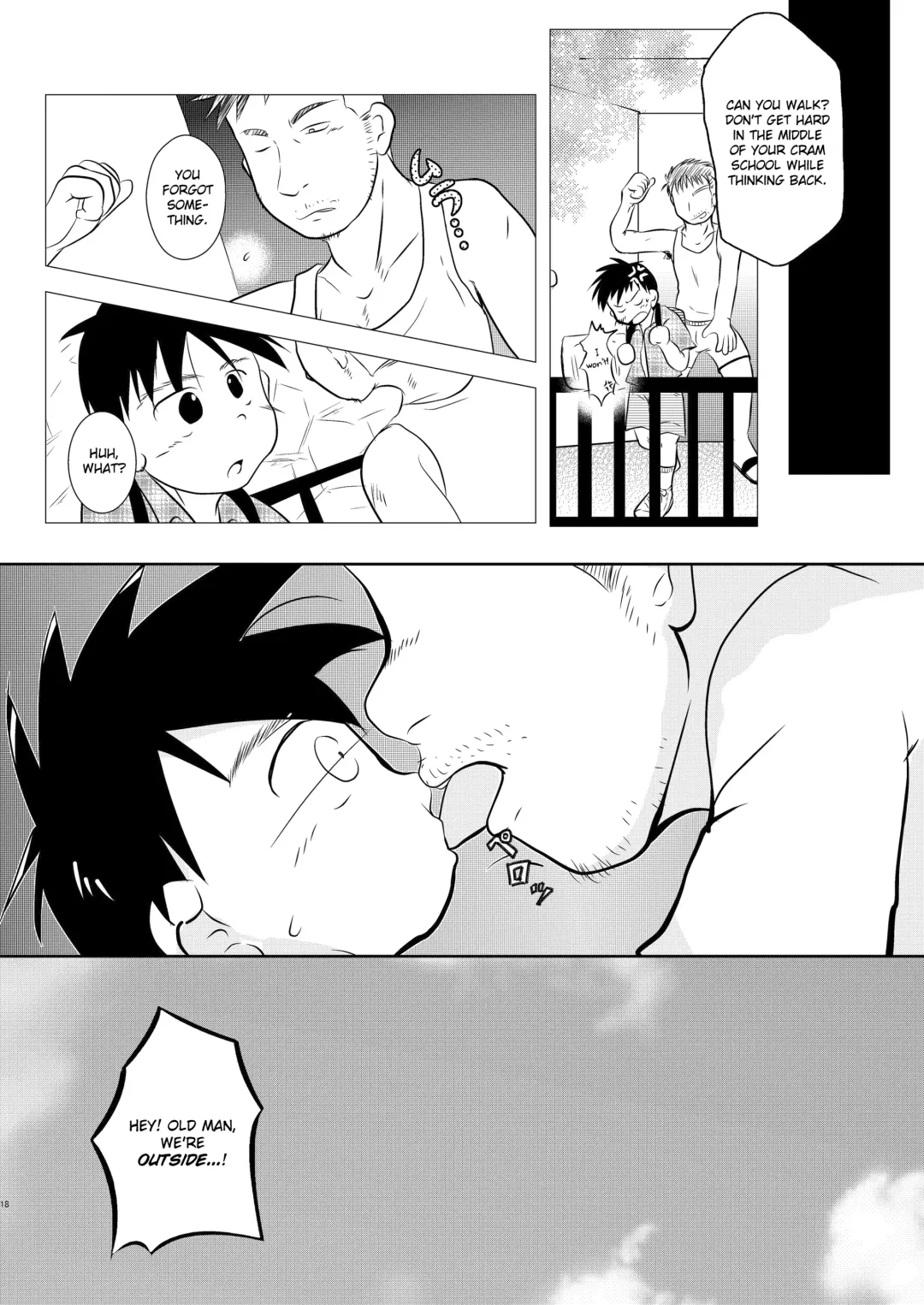 [Toriki Cooya] Ore, Shougo Maso Dorei. | I'm Shougo, a Masochistic Slave. Fhentai - Page 17