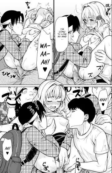 [Anma] Event-go no Densha de... Fhentai - Page 22