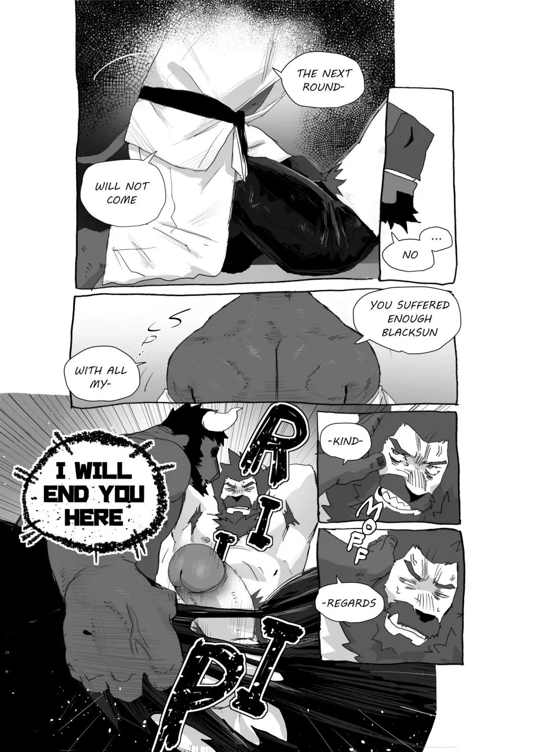 [Nomifuki] BHB Kemo Pro Magazine Fhentai - Page 127