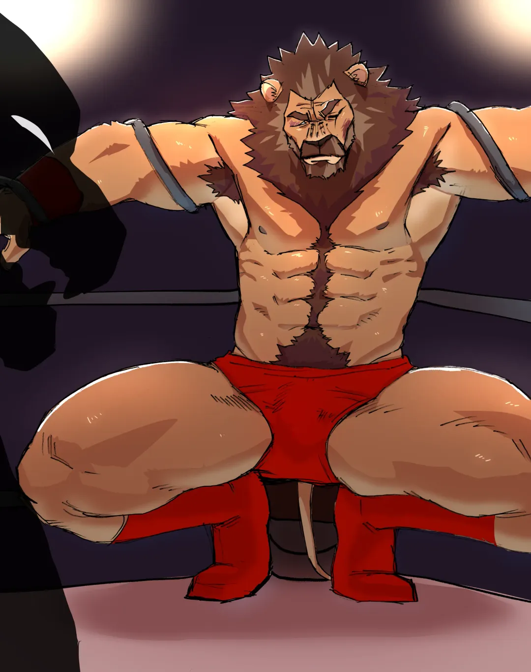 [Nomifuki] BHB Kemo Pro Magazine Fhentai - Page 13