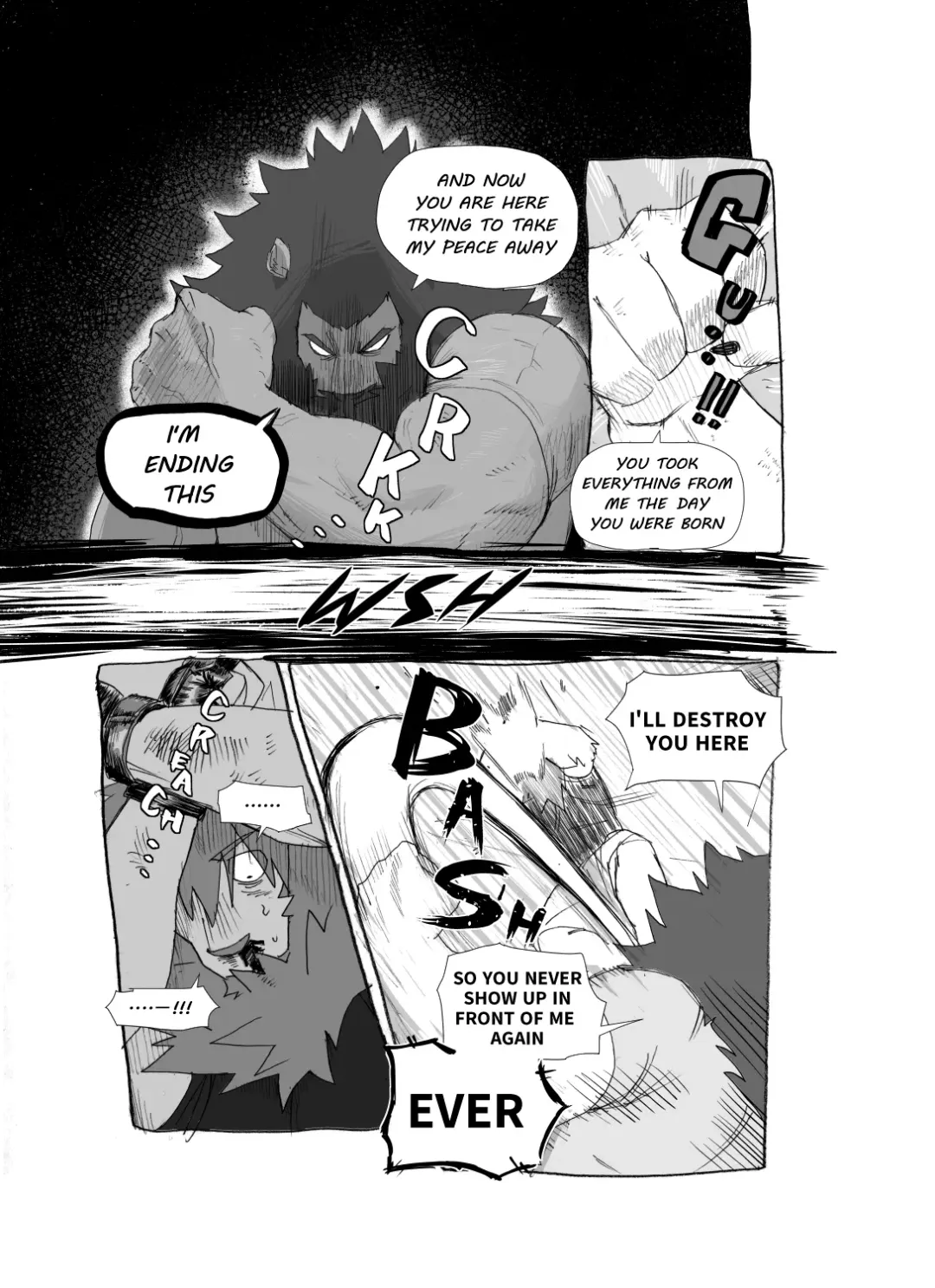 [Nomifuki] BHB Kemo Pro Magazine Fhentai - Page 140