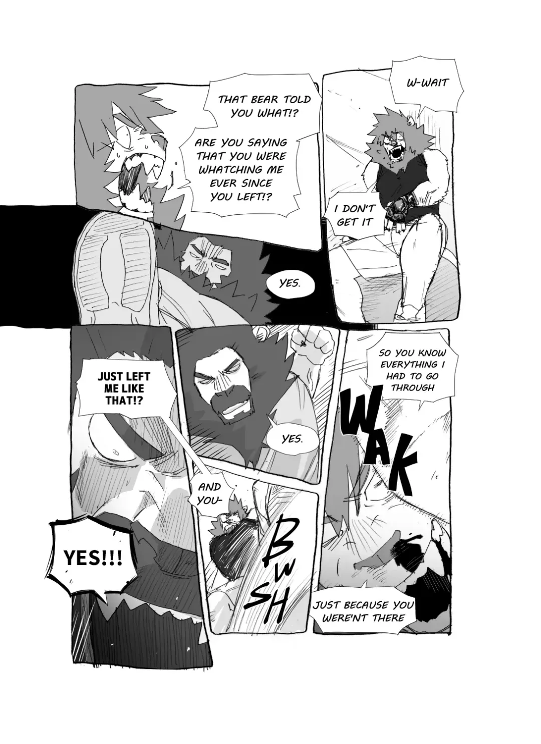 [Nomifuki] BHB Kemo Pro Magazine Fhentai - Page 141