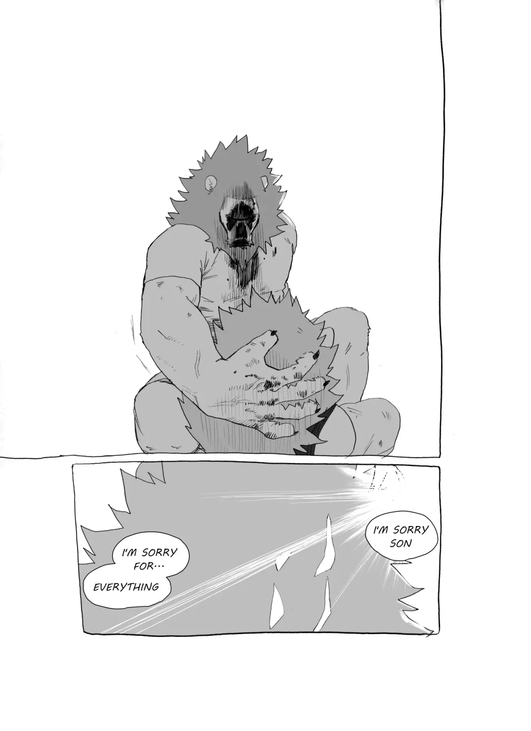 [Nomifuki] BHB Kemo Pro Magazine Fhentai - Page 149