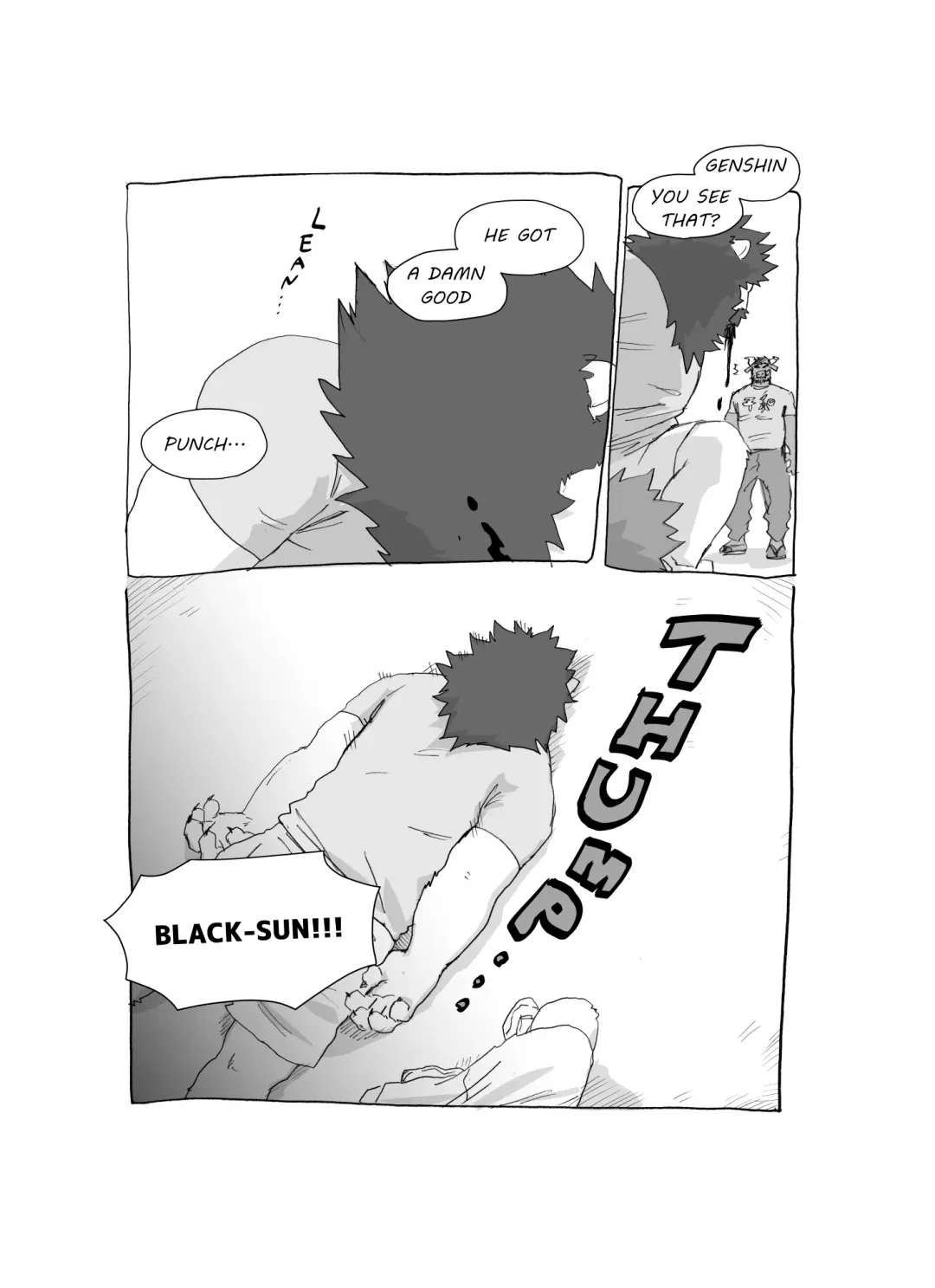 [Nomifuki] BHB Kemo Pro Magazine Fhentai - Page 150