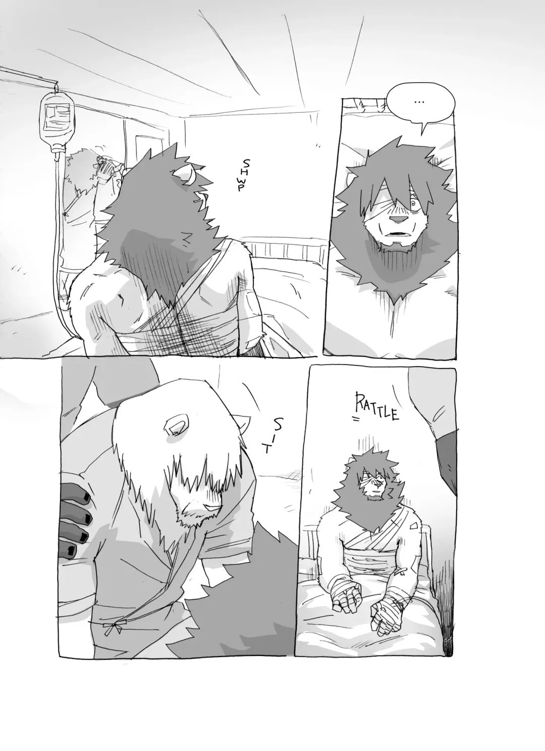 [Nomifuki] BHB Kemo Pro Magazine Fhentai - Page 152