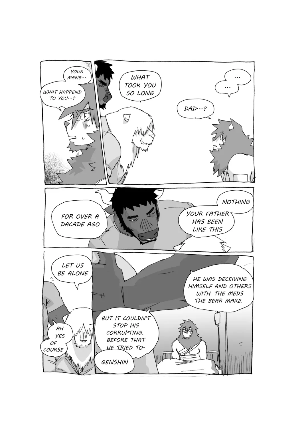 [Nomifuki] BHB Kemo Pro Magazine Fhentai - Page 153