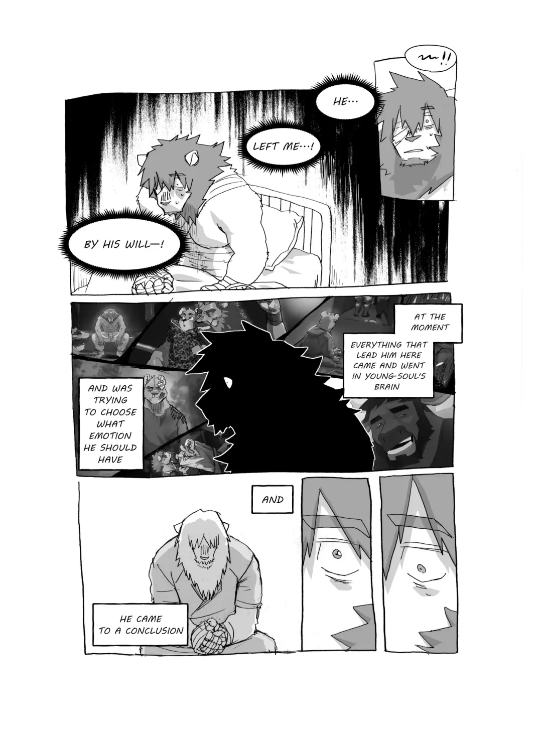 [Nomifuki] BHB Kemo Pro Magazine Fhentai - Page 155