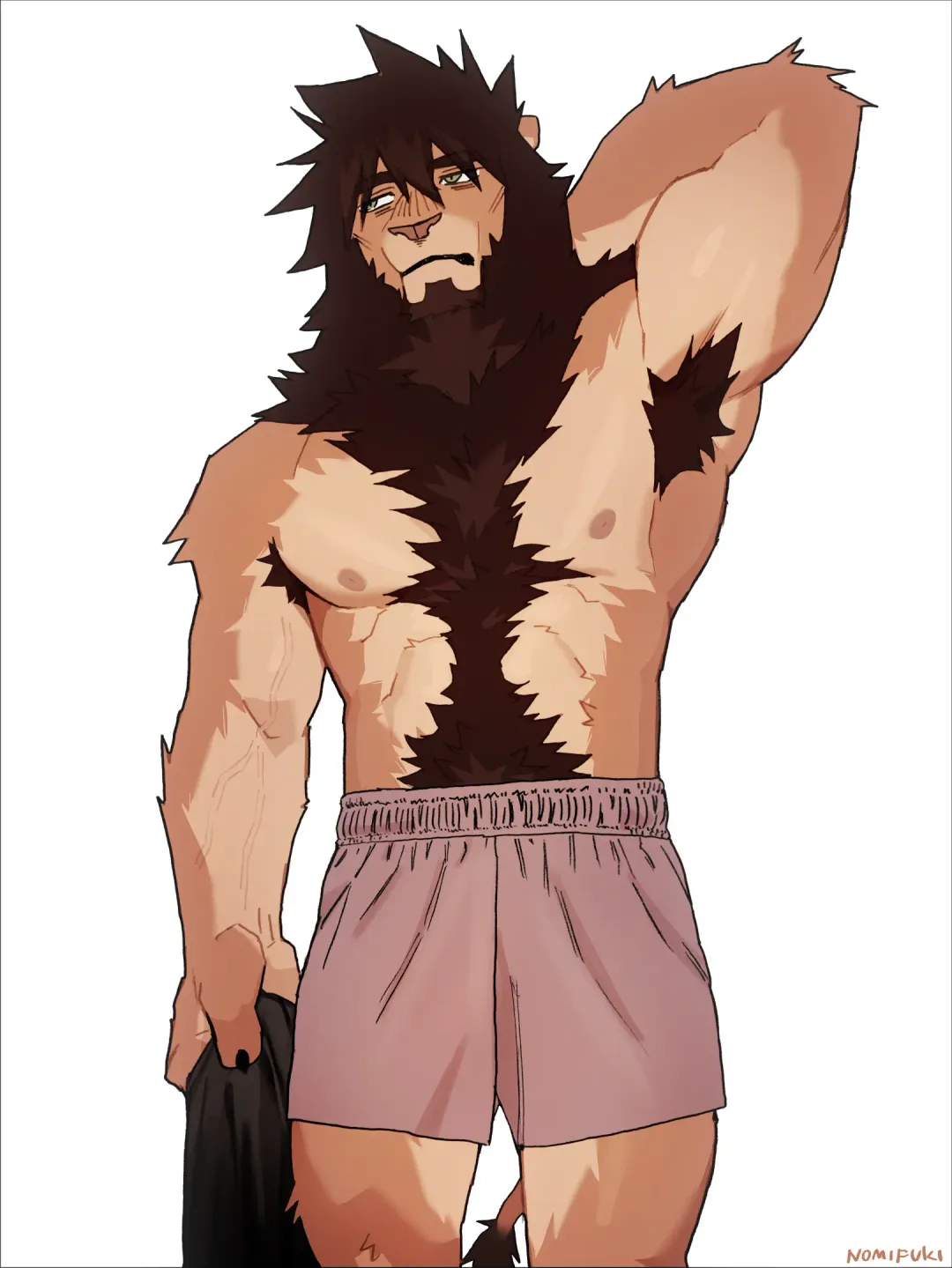 [Nomifuki] BHB Kemo Pro Magazine Fhentai - Page 160