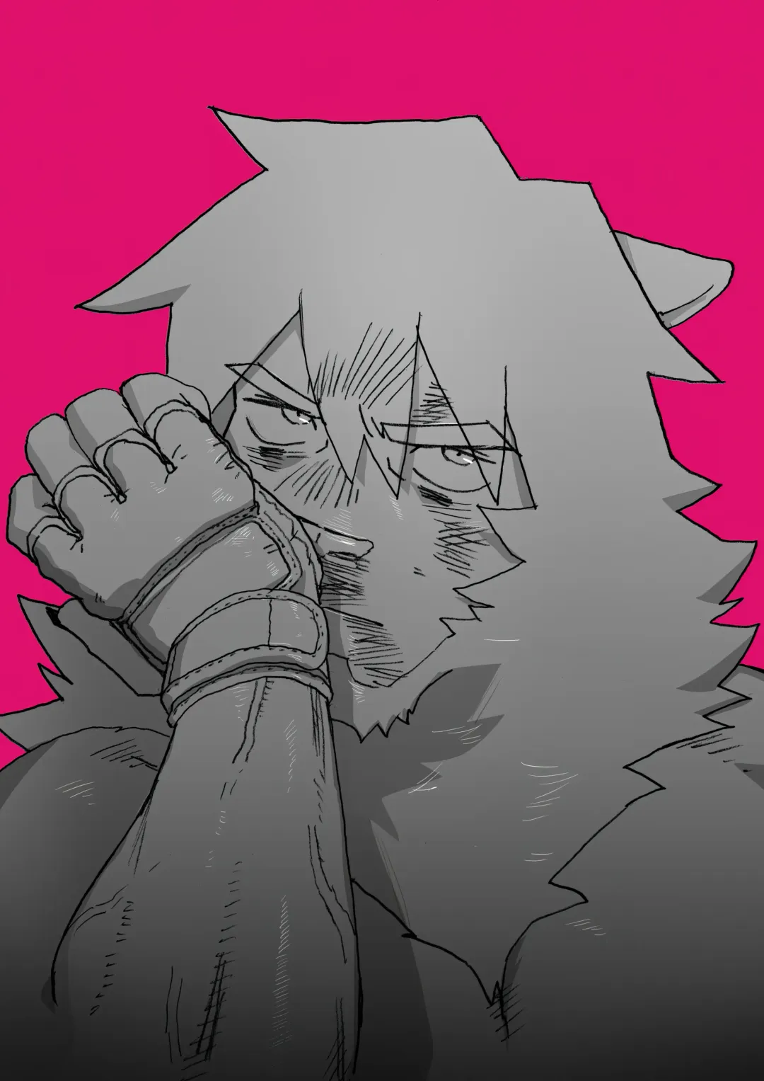 [Nomifuki] BHB Kemo Pro Magazine Fhentai - Page 168