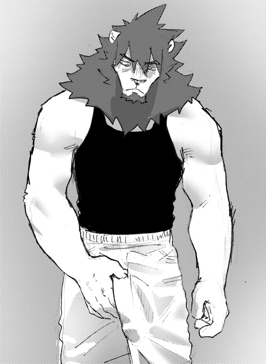 [Nomifuki] BHB Kemo Pro Magazine Fhentai - Page 170