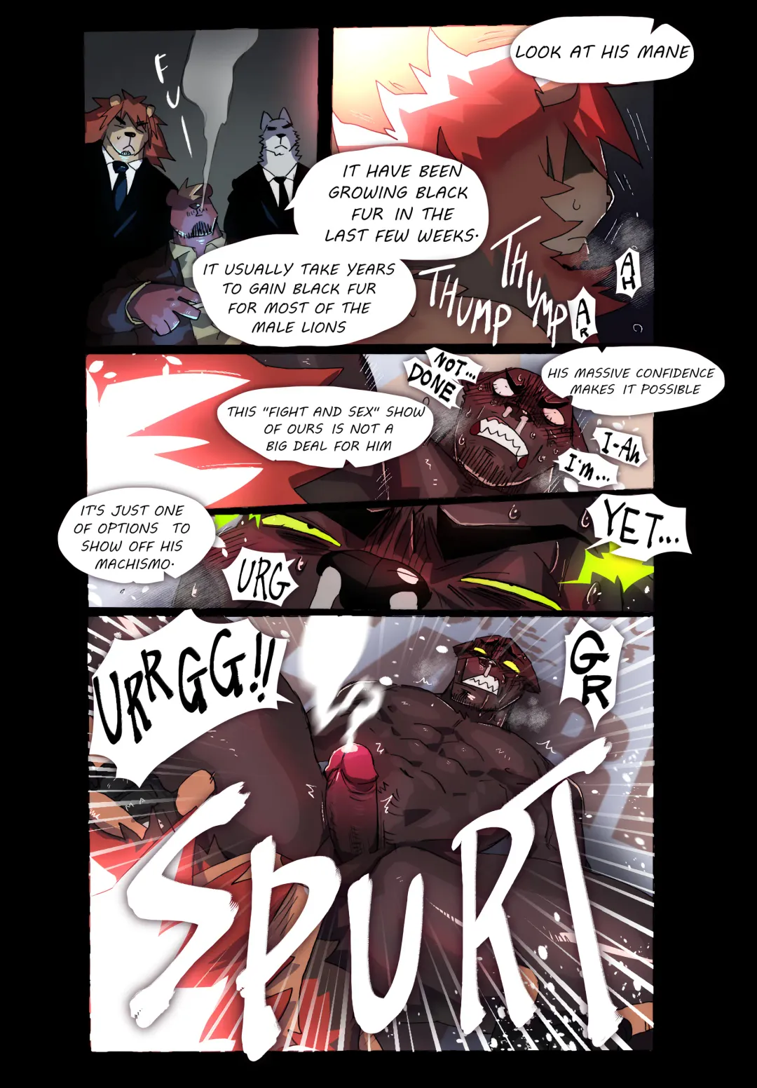 [Nomifuki] BHB Kemo Pro Magazine Fhentai - Page 28