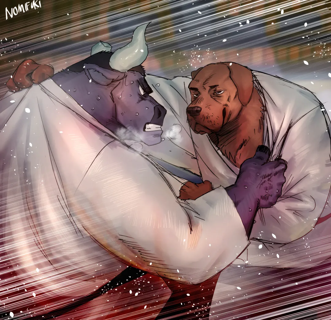 [Nomifuki] BHB Kemo Pro Magazine Fhentai - Page 36