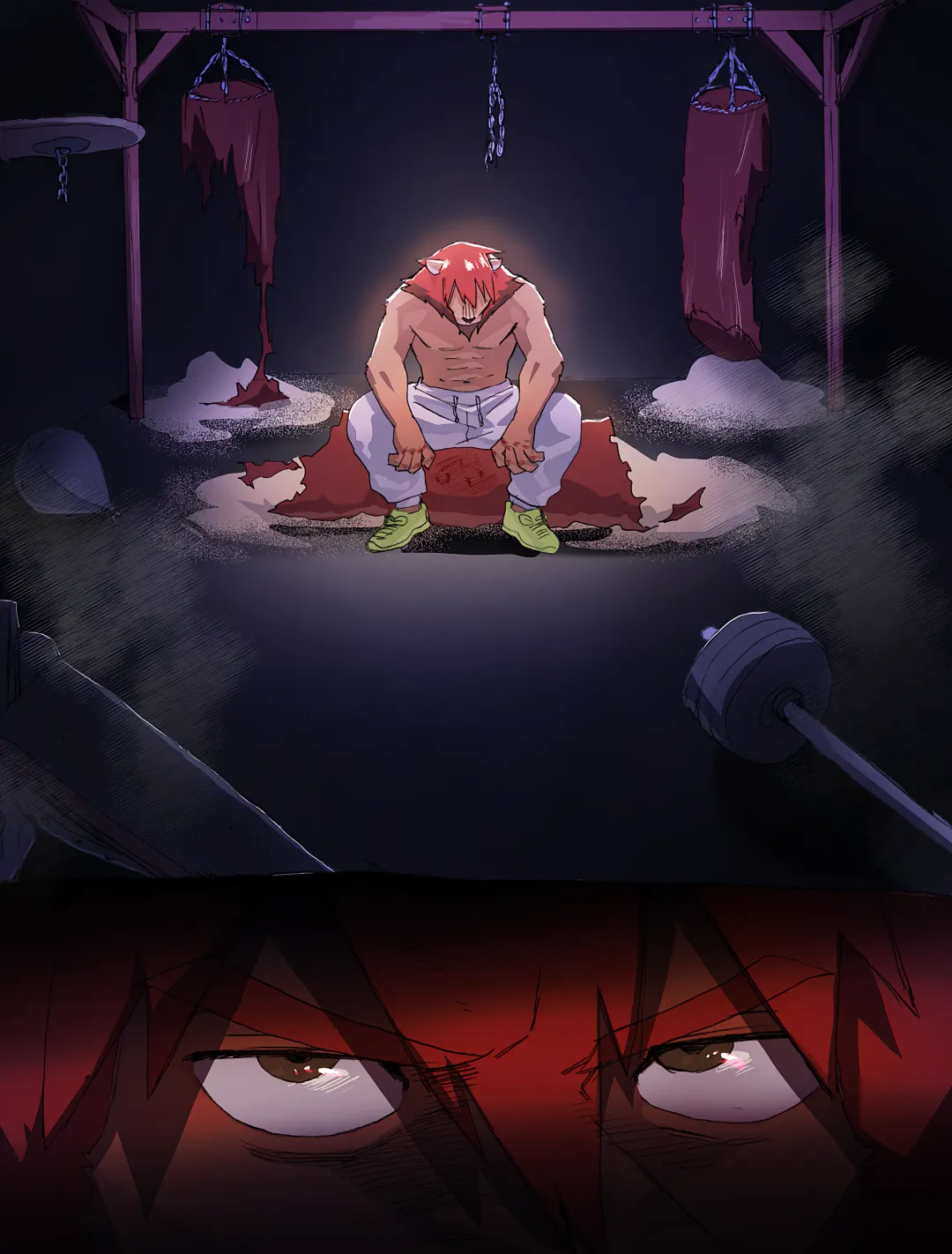 [Nomifuki] BHB Kemo Pro Magazine Fhentai - Page 62