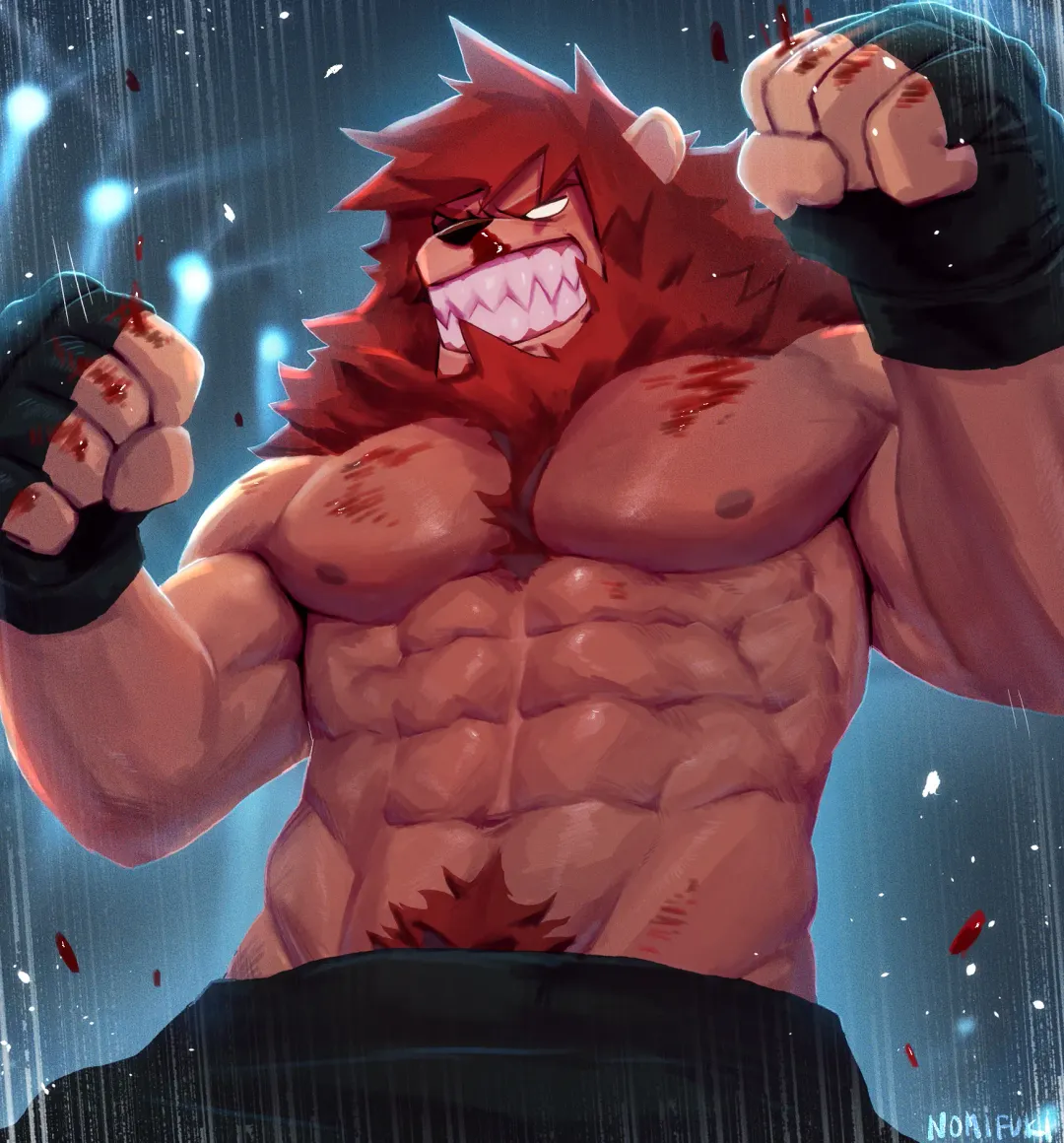 [Nomifuki] BHB Kemo Pro Magazine Fhentai - Page 73