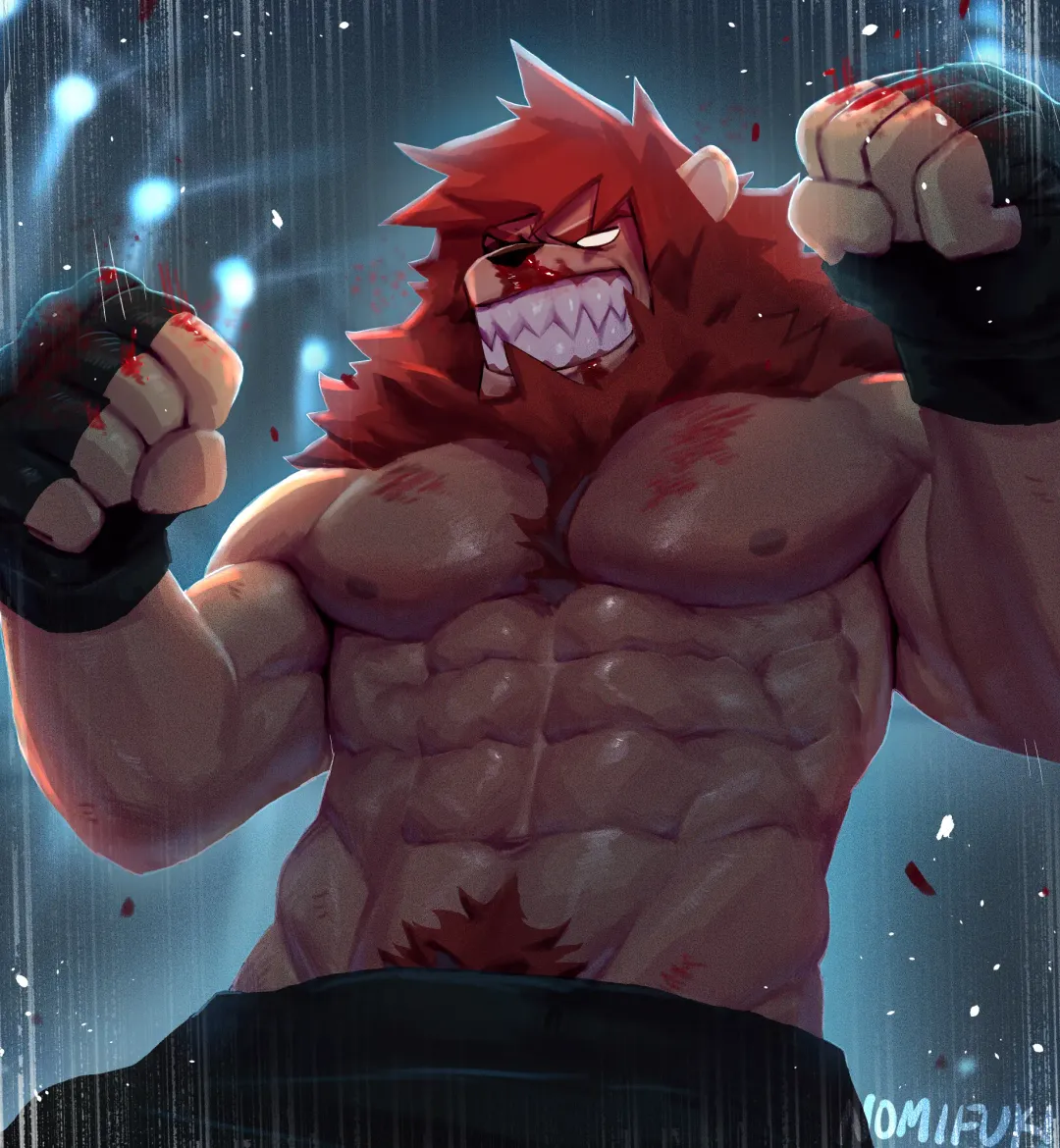 [Nomifuki] BHB Kemo Pro Magazine Fhentai - Page 74