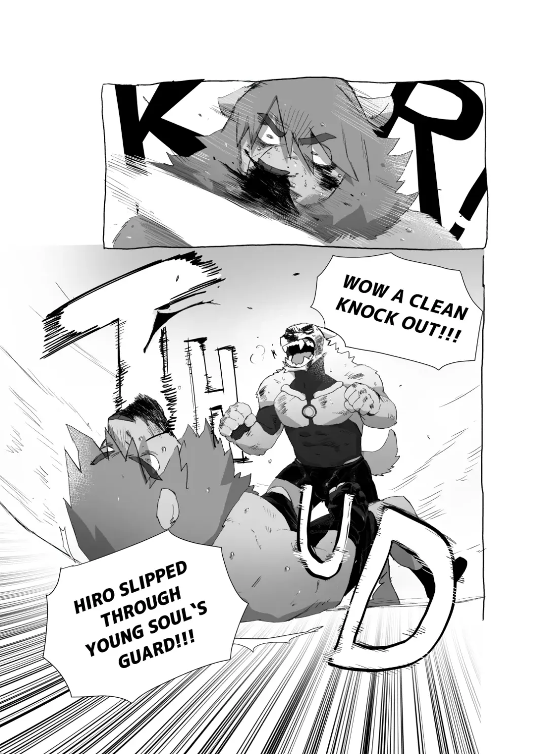 [Nomifuki] BHB Kemo Pro Magazine Fhentai - Page 77