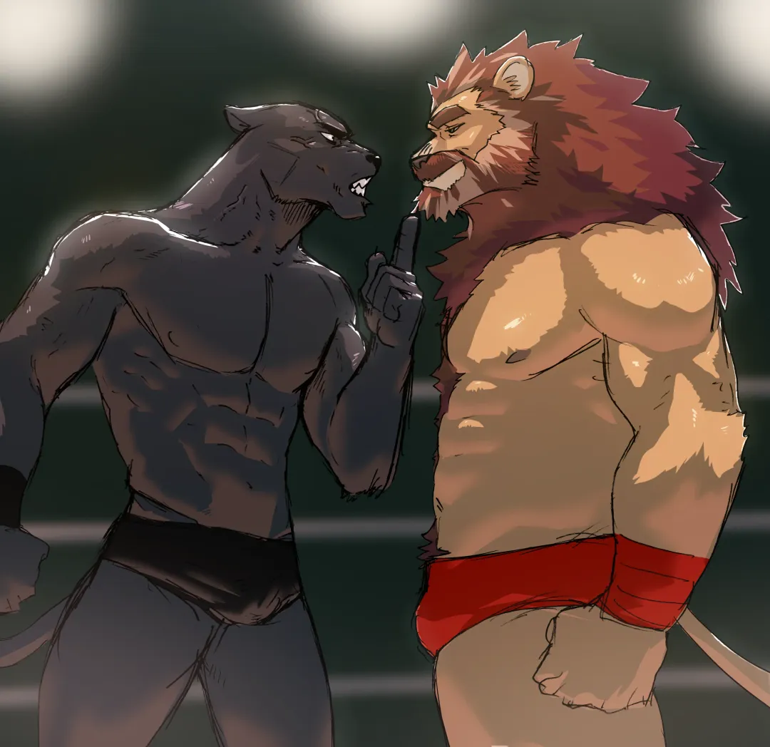 [Nomifuki] BHB Kemo Pro Magazine Fhentai - Page 8