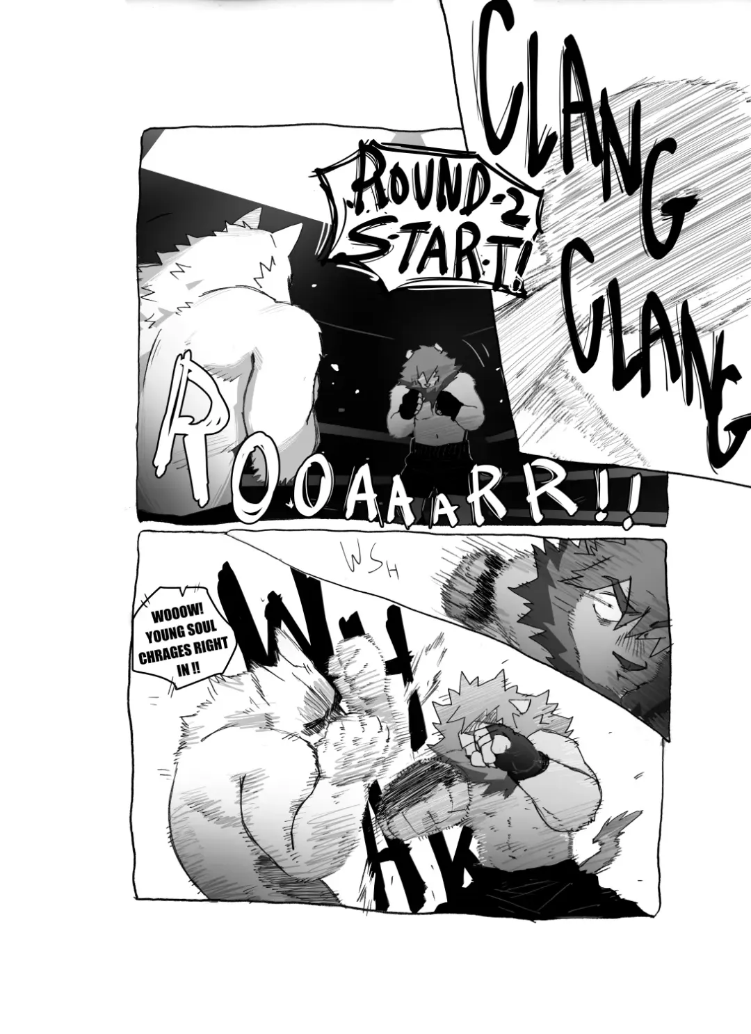 [Nomifuki] BHB Kemo Pro Magazine Fhentai - Page 92