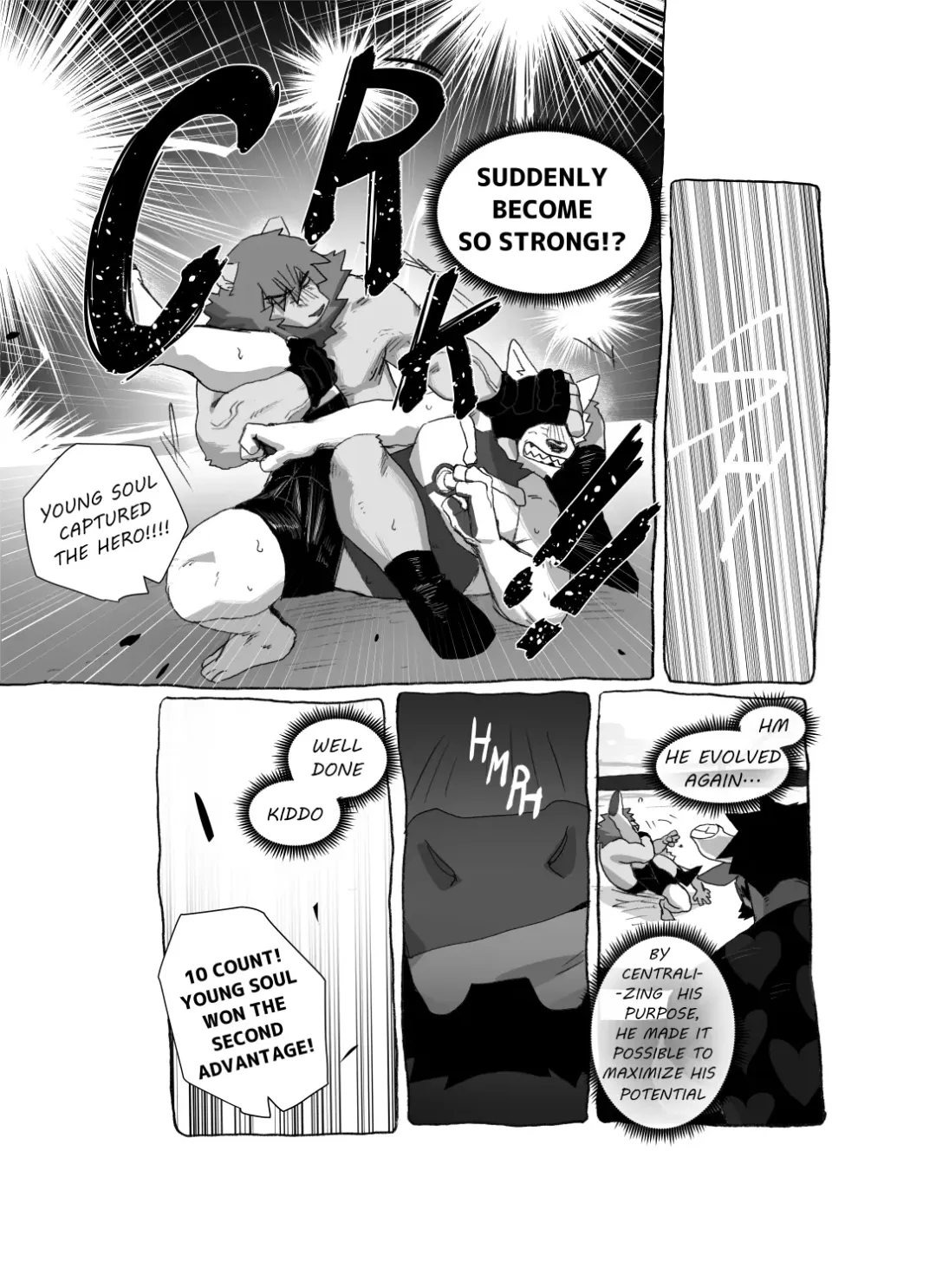 [Nomifuki] BHB Kemo Pro Magazine Fhentai - Page 99