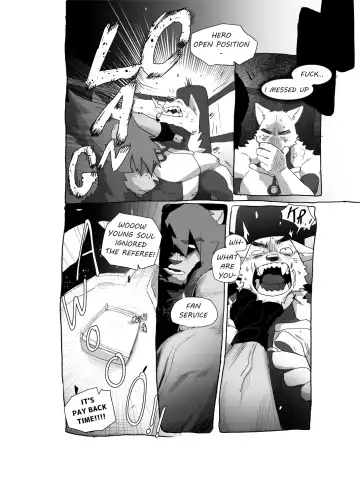 [Nomifuki] BHB Kemo Pro Magazine Fhentai - Page 100